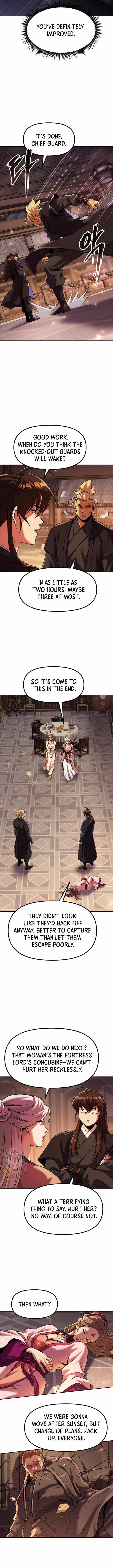 Read Chronicles of the Demon Faction EN Manga Online