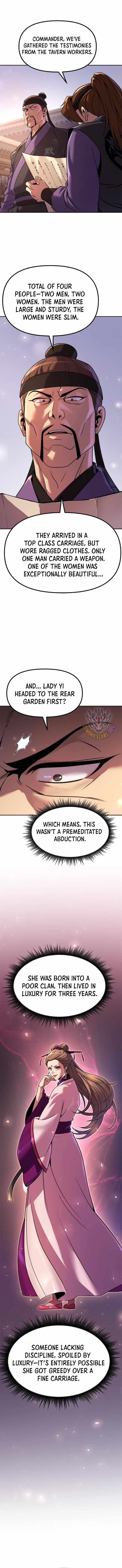 Read Chronicles of the Demon Faction EN Manga Online