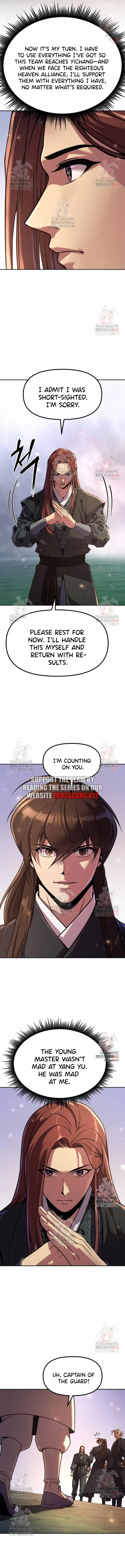 Read Chronicles of the Demon Faction EN Manga Online