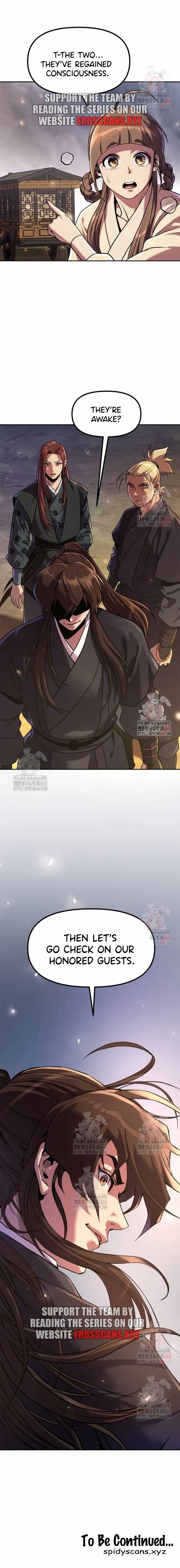 Read Chronicles of the Demon Faction EN Manga Online