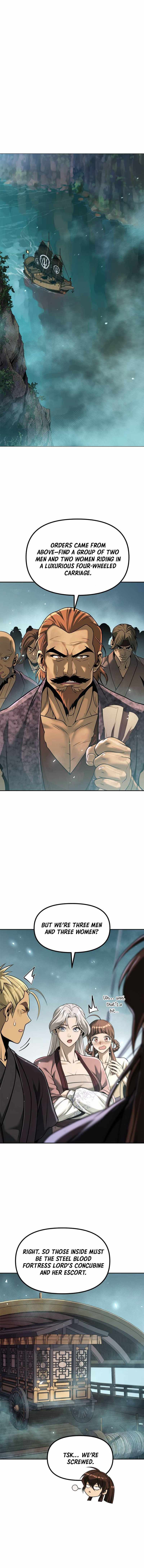 Read Chronicles of the Demon Faction EN Manga Online