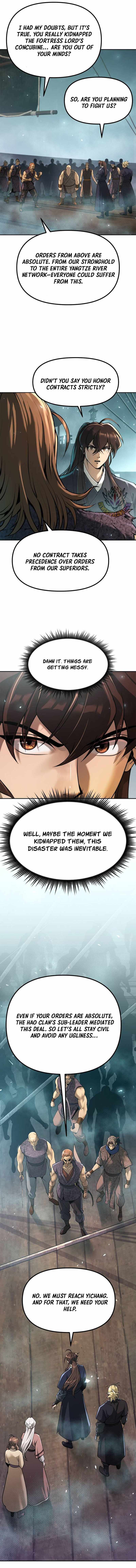 Read Chronicles of the Demon Faction EN Manga Online