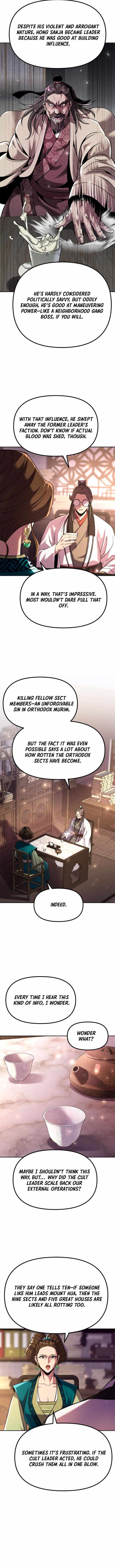 Read Chronicles of the Demon Faction EN Manga Online