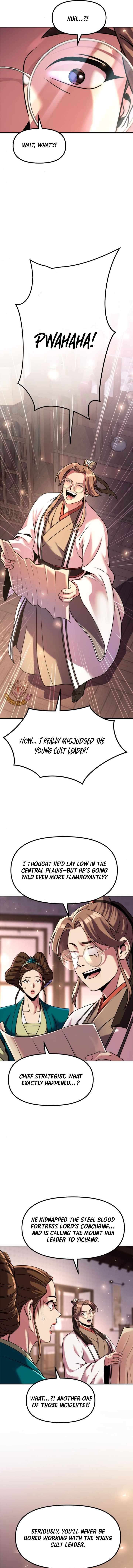 Read Chronicles of the Demon Faction EN Manga Online