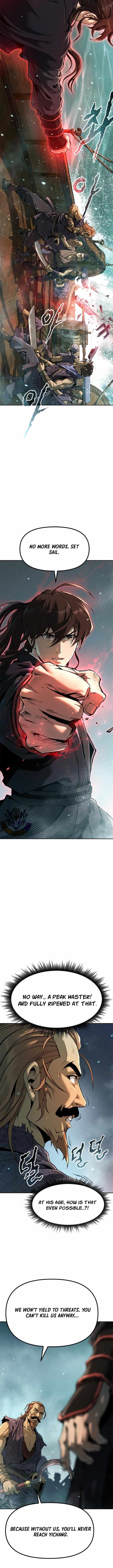 Read Chronicles of the Demon Faction EN Manga Online