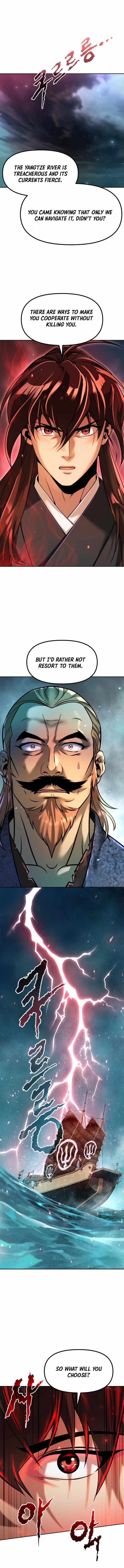 Read Chronicles of the Demon Faction EN Manga Online