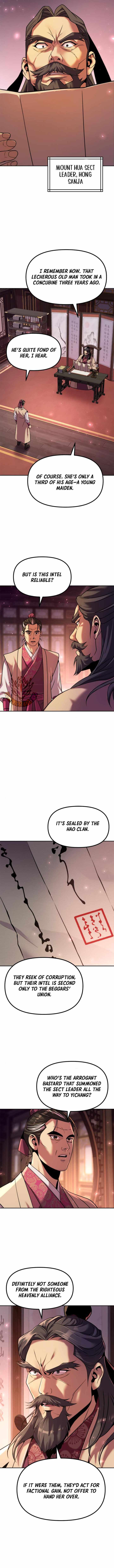 Read Chronicles of the Demon Faction EN Manga Online