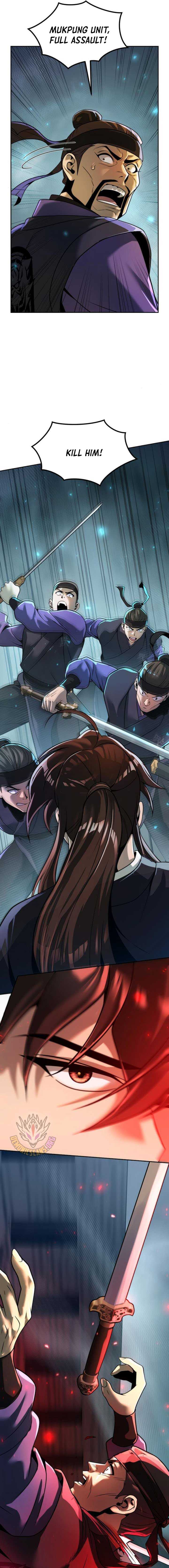 Read Chronicles of the Demon Faction EN Manga Online