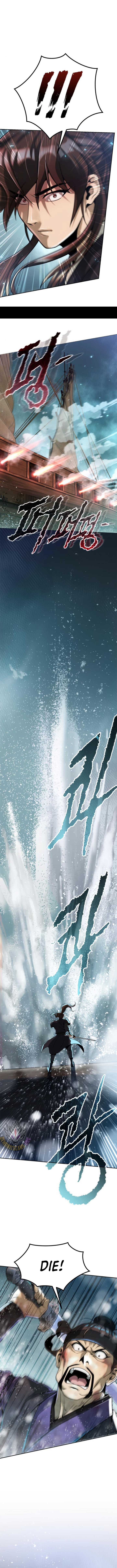 Read Chronicles of the Demon Faction EN Manga Online