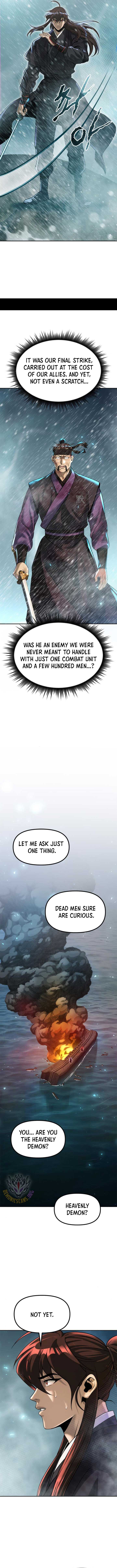 Read Chronicles of the Demon Faction EN Manga Online