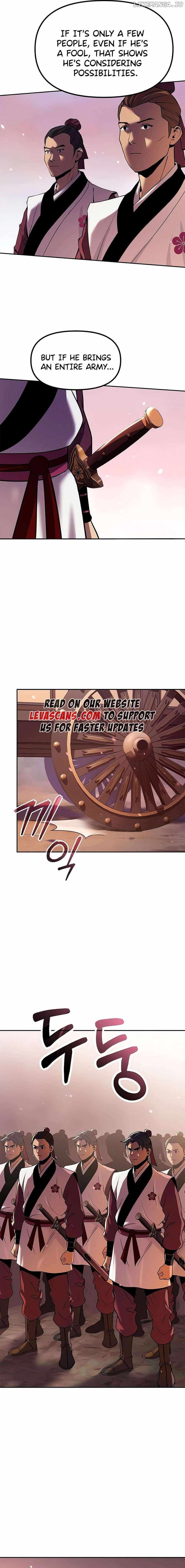 Read Chronicles of the Demon Faction EN Manga Online