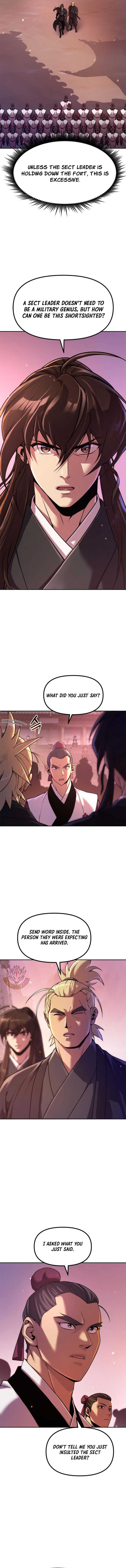 Read Chronicles of the Demon Faction EN Manga Online