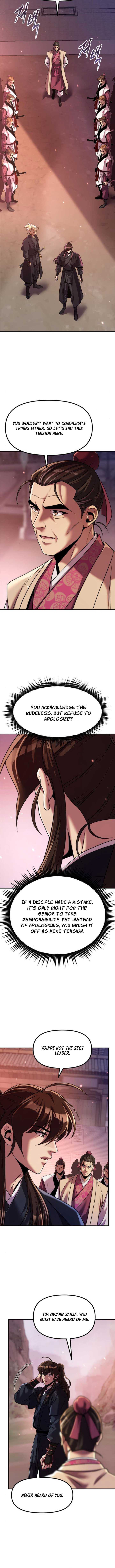 Read Chronicles of the Demon Faction EN Manga Online