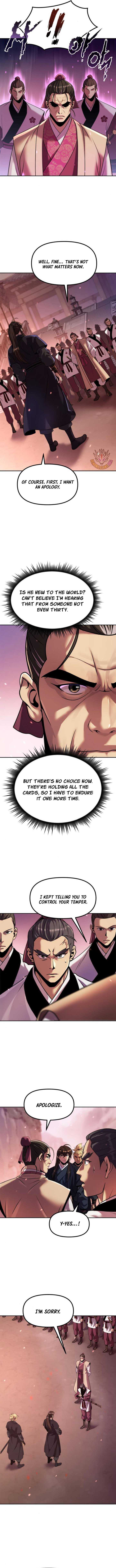 Read Chronicles of the Demon Faction EN Manga Online
