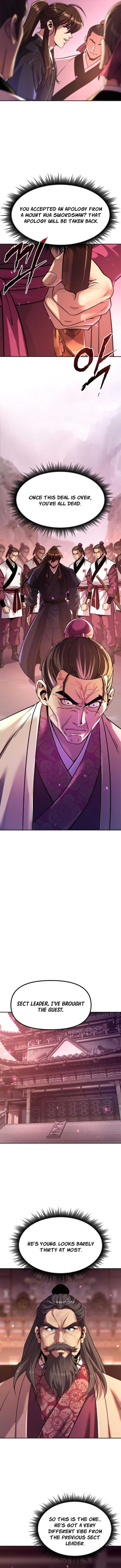Read Chronicles of the Demon Faction EN Manga Online