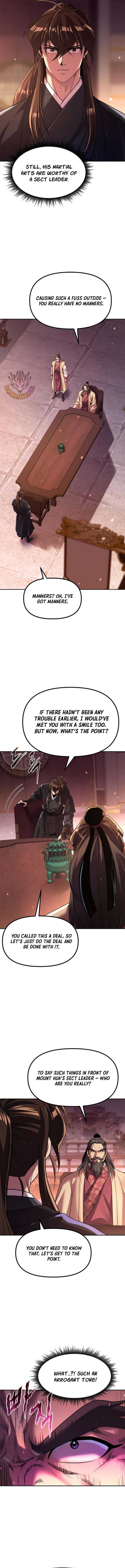 Read Chronicles of the Demon Faction EN Manga Online