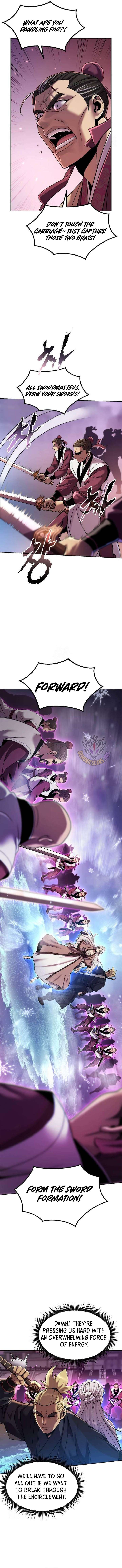 Read Chronicles of the Demon Faction EN Manga Online