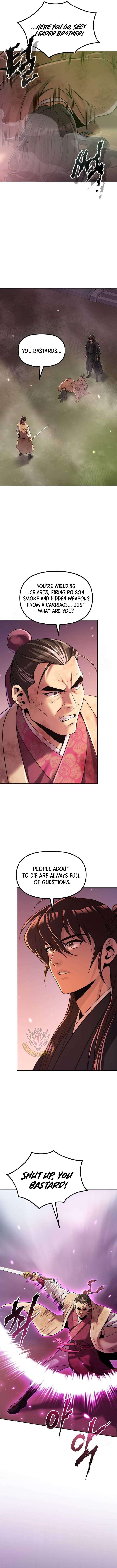 Read Chronicles of the Demon Faction EN Manga Online
