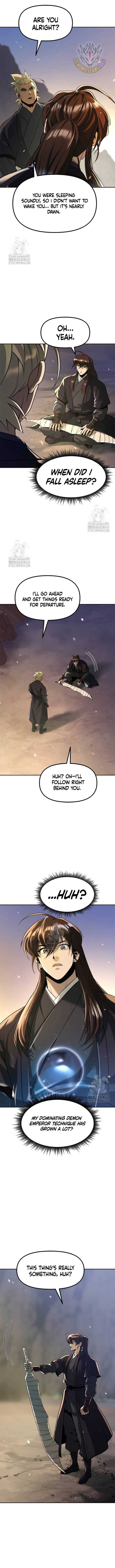 Read Chronicles of the Demon Faction EN Manga Online