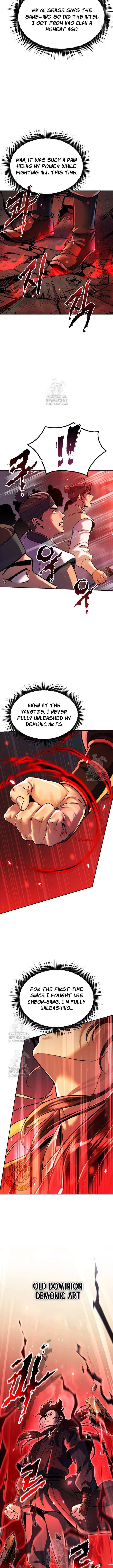Read Chronicles of the Demon Faction EN Manga Online