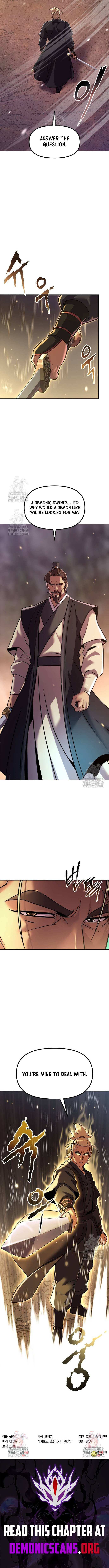 Read Chronicles of the Demon Faction EN Manga Online