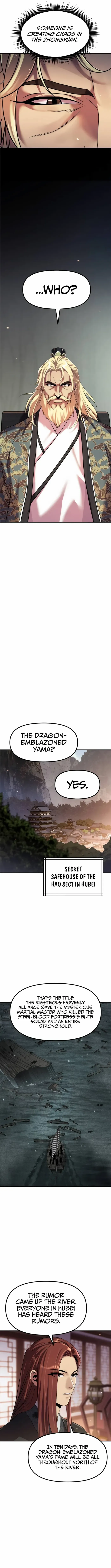 Read Chronicles of the Demon Faction EN Manga Online