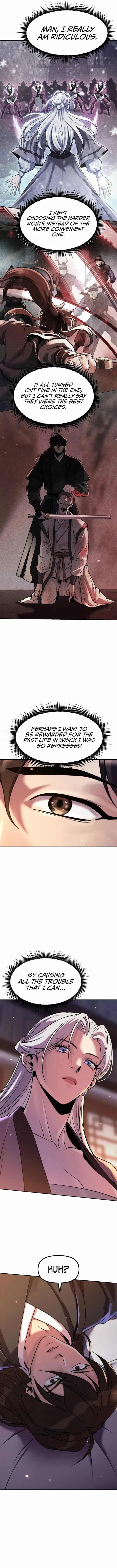 Read Chronicles of the Demon Faction EN Manga Online