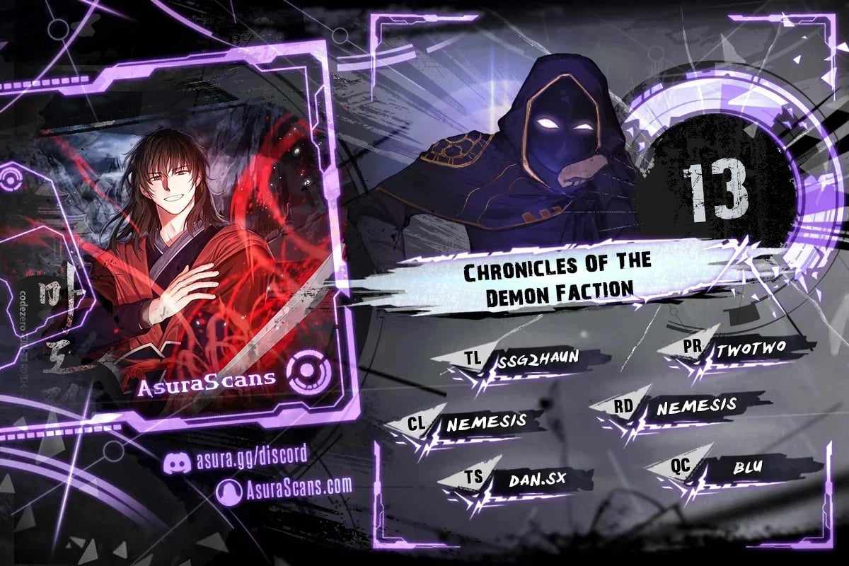 Read Chronicles of the Demon Faction EN Manga Online