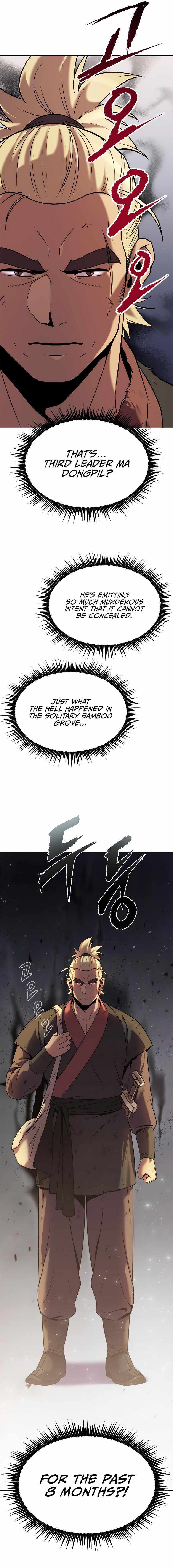 Read Chronicles of the Demon Faction EN Manga Online