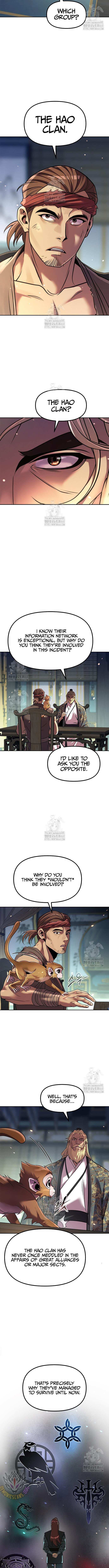 Read Chronicles of the Demon Faction EN Manga Online