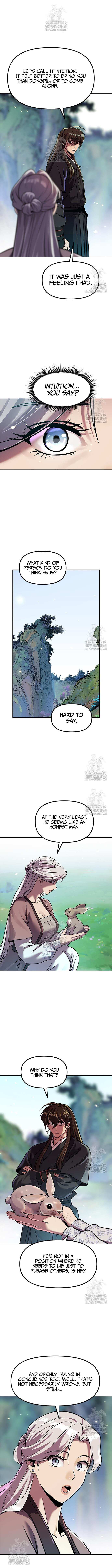 Read Chronicles of the Demon Faction EN Manga Online