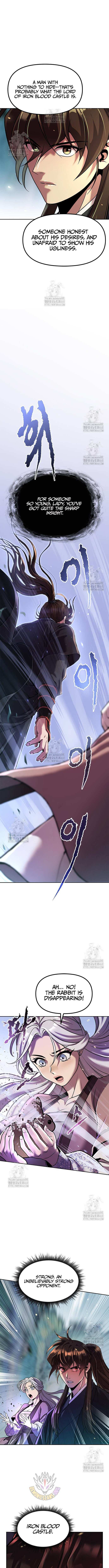 Read Chronicles of the Demon Faction EN Manga Online