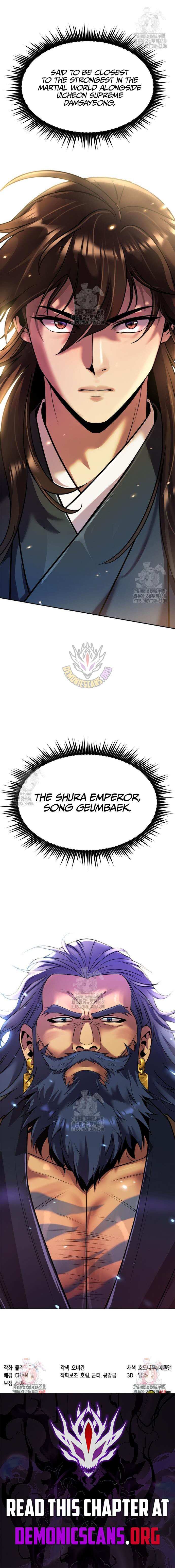 Read Chronicles of the Demon Faction EN Manga Online