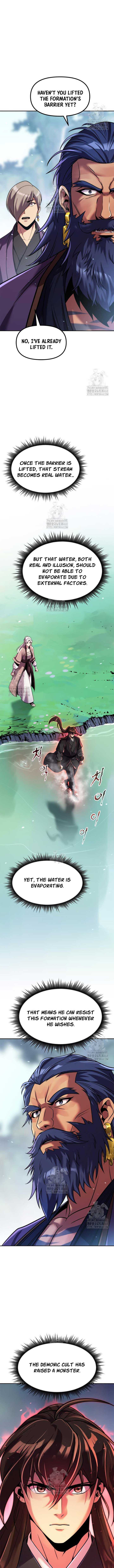 Read Chronicles of the Demon Faction EN Manga Online