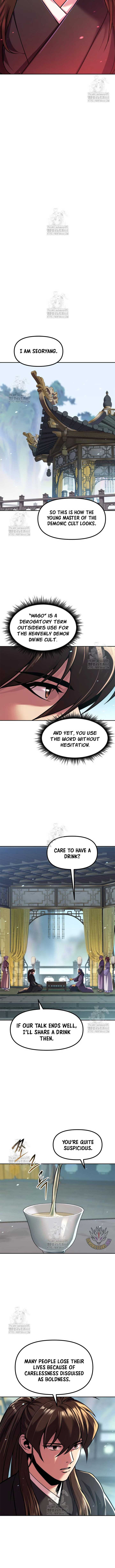 Read Chronicles of the Demon Faction EN Manga Online
