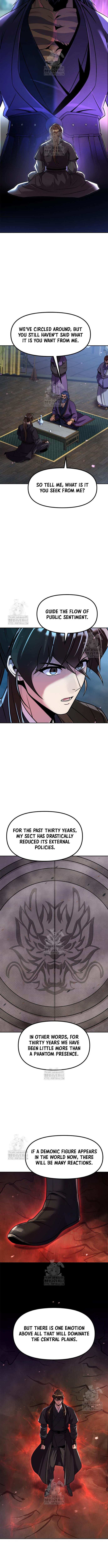 Read Chronicles of the Demon Faction EN Manga Online