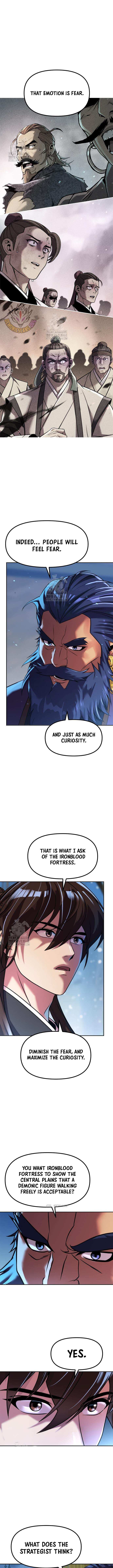 Read Chronicles of the Demon Faction EN Manga Online