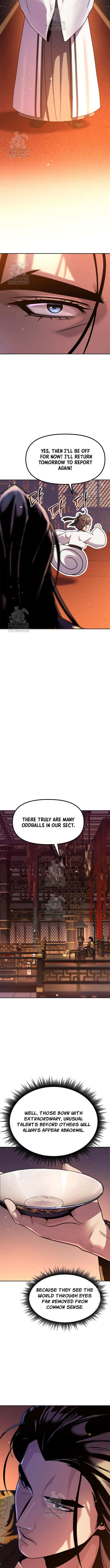 Read Chronicles of the Demon Faction EN Manga Online