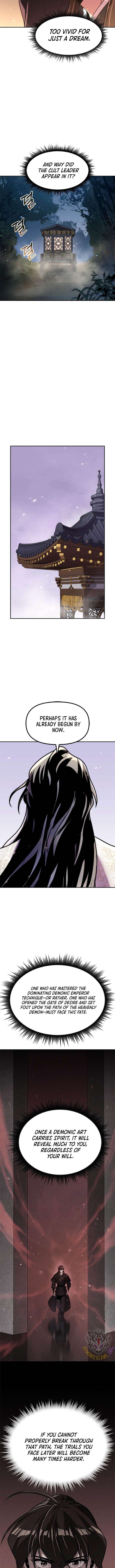 Read Chronicles of the Demon Faction EN Manga Online