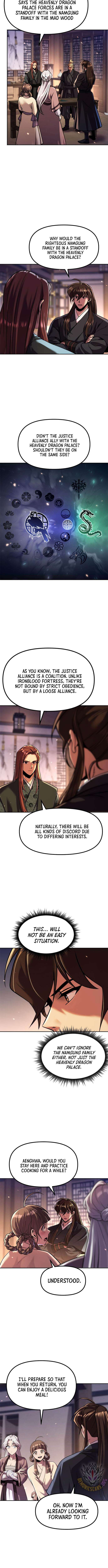 Read Chronicles of the Demon Faction EN Manga Online