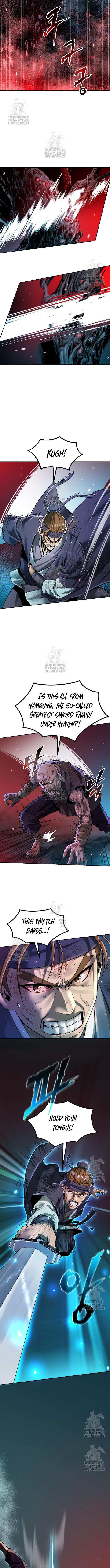 Read Chronicles of the Demon Faction EN Manga Online