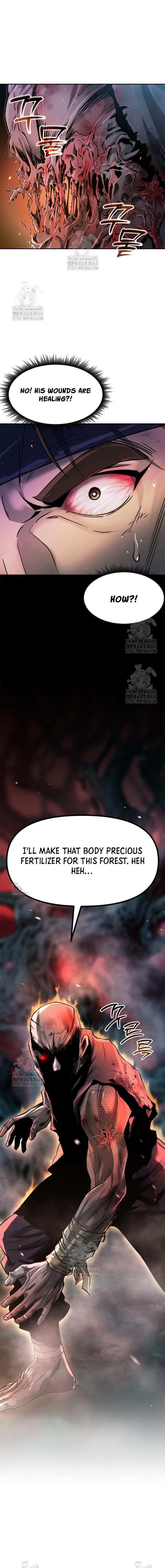 Read Chronicles of the Demon Faction EN Manga Online