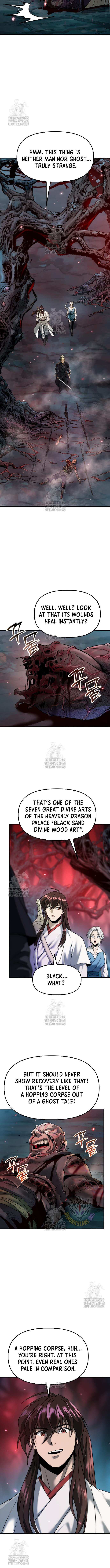 Read Chronicles of the Demon Faction EN Manga Online