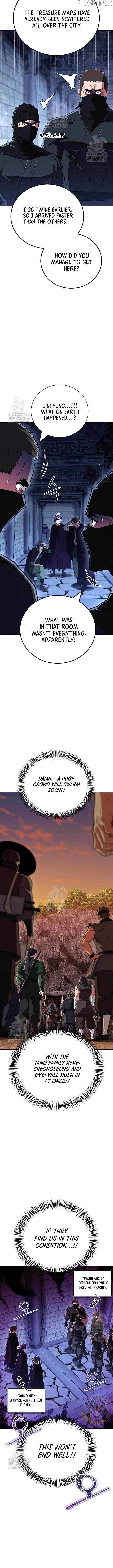 Read Chronicles of the Demon Faction EN Manga Online