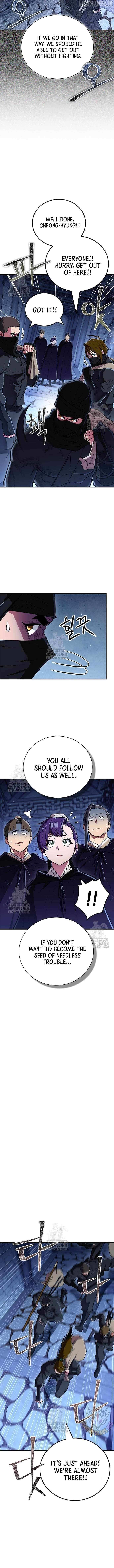 Read Chronicles of the Demon Faction EN Manga Online