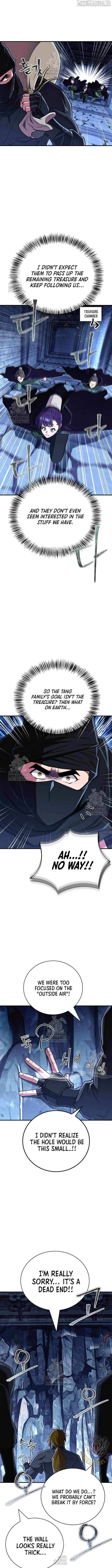 Read Chronicles of the Demon Faction EN Manga Online