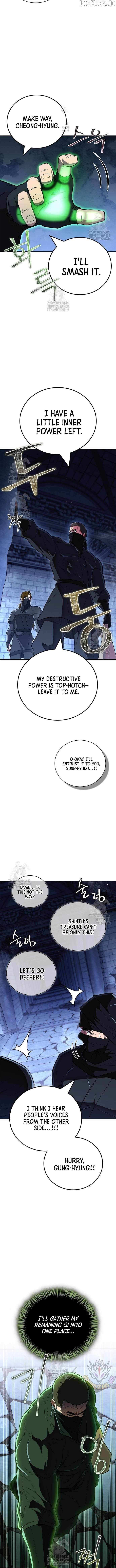 Read Chronicles of the Demon Faction EN Manga Online