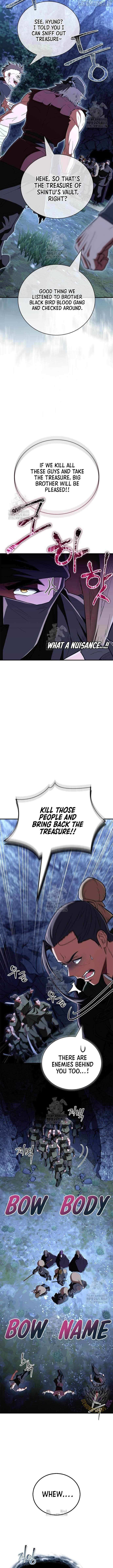 Read Chronicles of the Demon Faction EN Manga Online