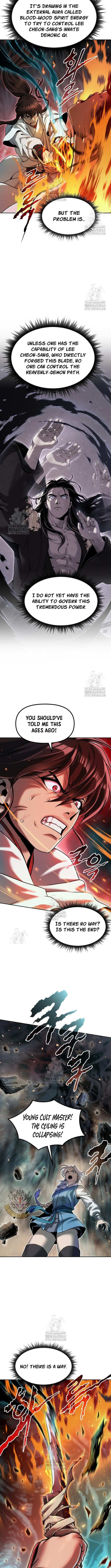 Read Chronicles of the Demon Faction EN Manga Online