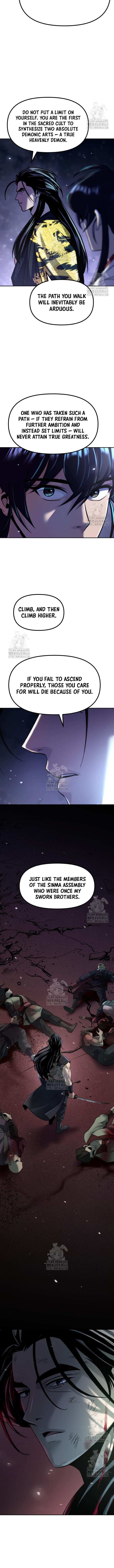 Read Chronicles of the Demon Faction EN Manga Online